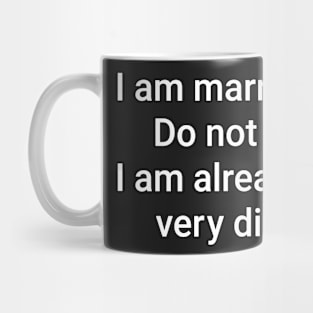 Married Mug